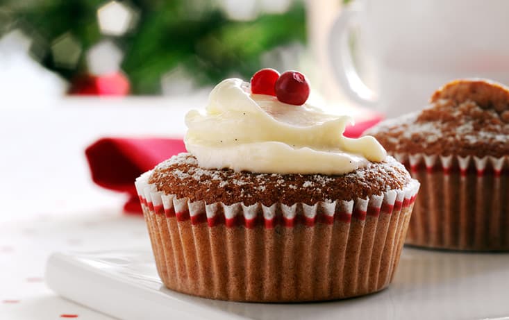 Glasyr - Recept - Till muffins, sockerkaka & cupcakes | Pågen